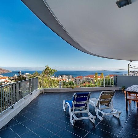 Virtudes Ocean View With Pool By Hr Madeira Apartman Funchal  Kültér fotó