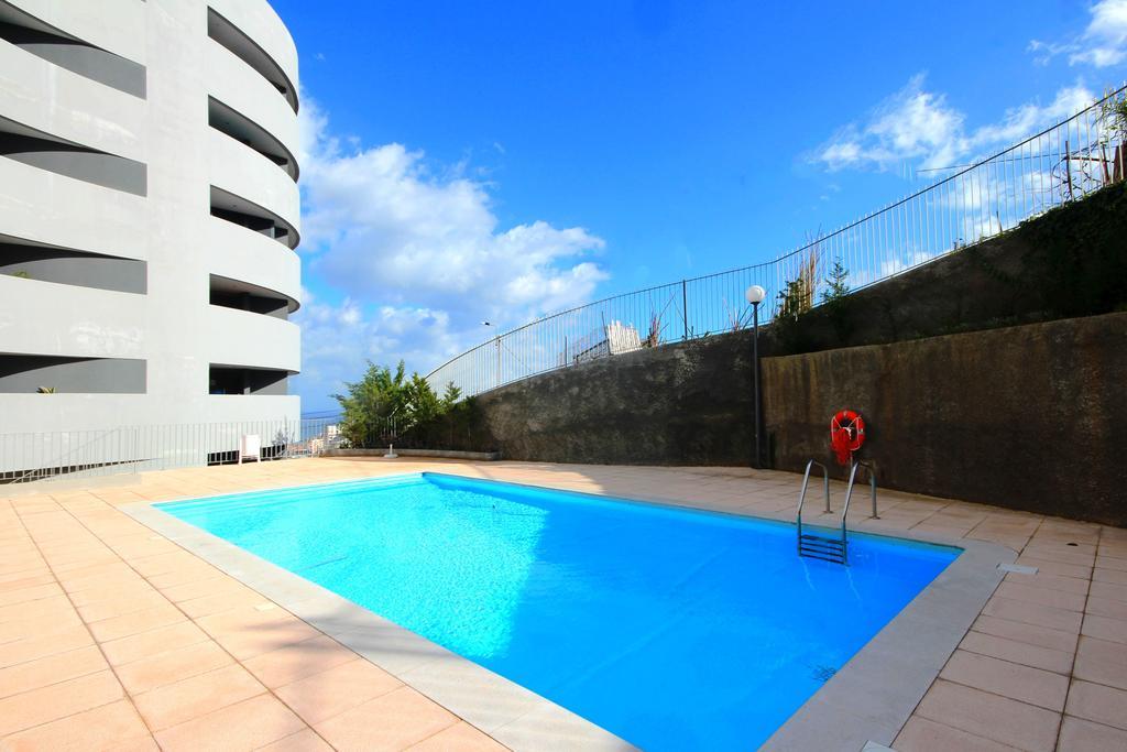 Virtudes Ocean View With Pool By Hr Madeira Apartman Funchal  Kültér fotó