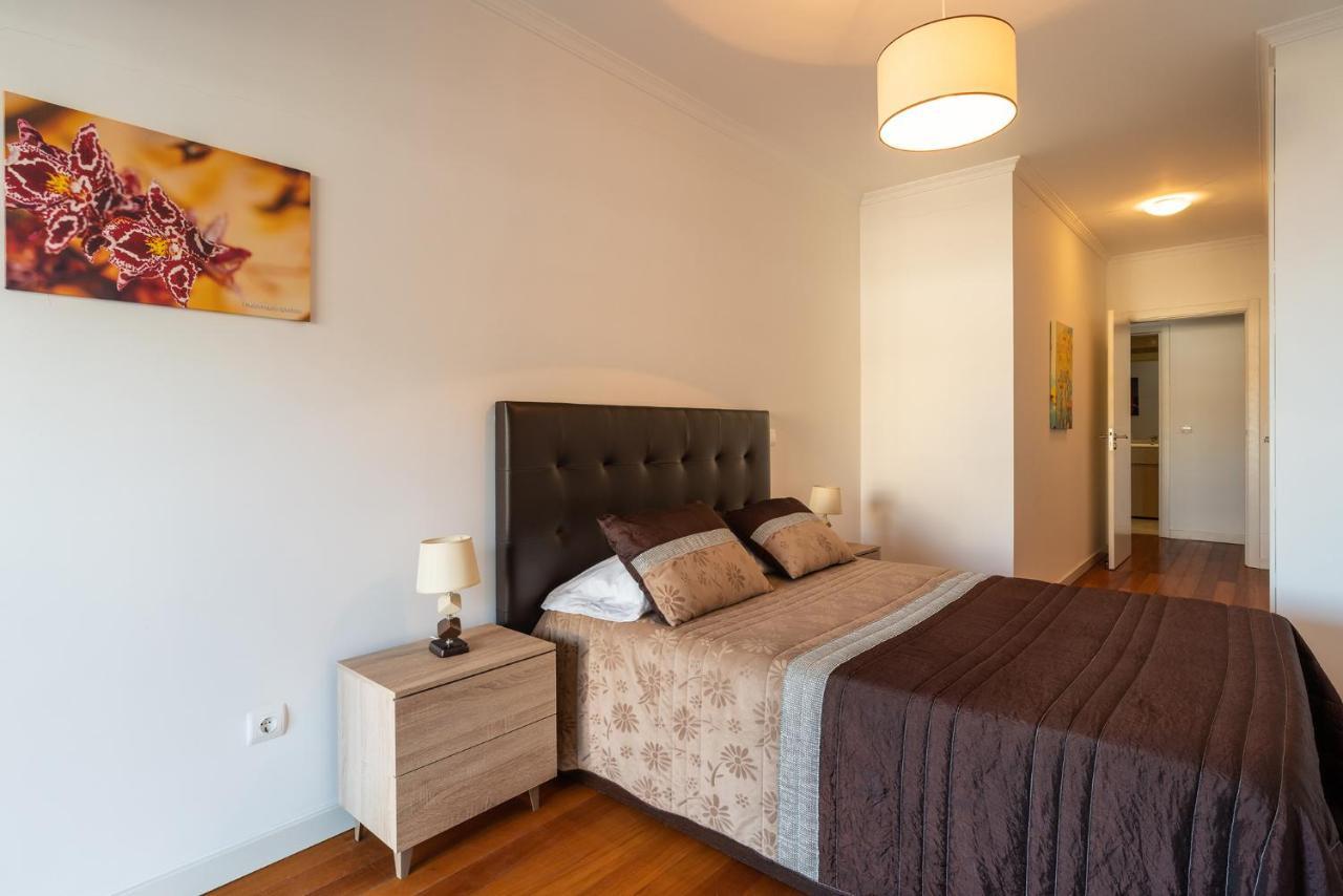 Virtudes Ocean View With Pool By Hr Madeira Apartman Funchal  Kültér fotó