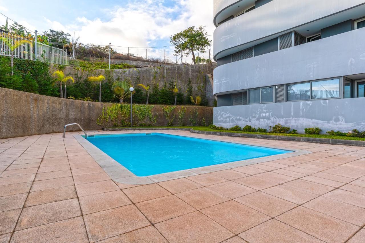 Virtudes Ocean View With Pool By Hr Madeira Apartman Funchal  Kültér fotó