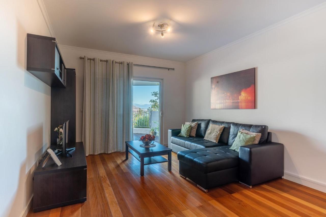 Virtudes Ocean View With Pool By Hr Madeira Apartman Funchal  Kültér fotó